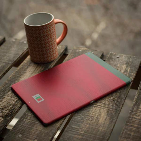 Portugal Soccer Flag iPad Skins